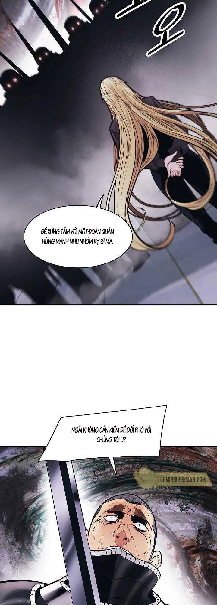 Bất Bại Chân Ma Chapter 110 - Next Chapter 111