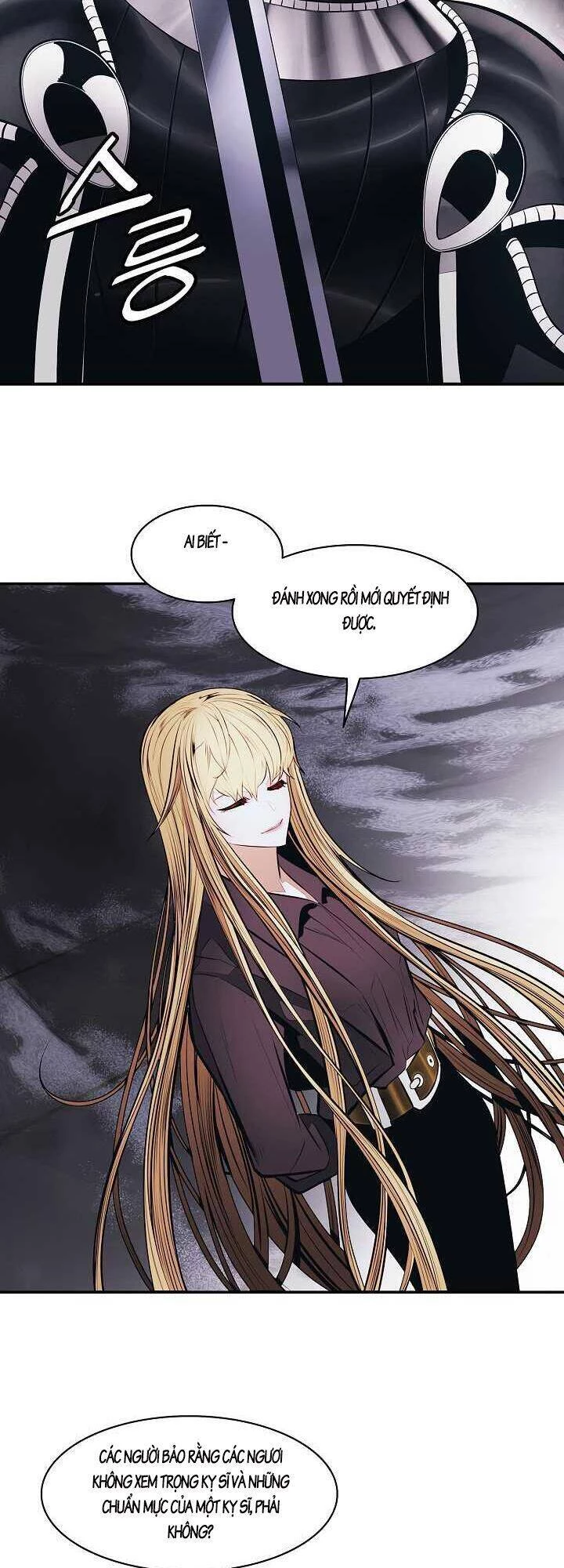 Bất Bại Chân Ma Chapter 110 - Next Chapter 111