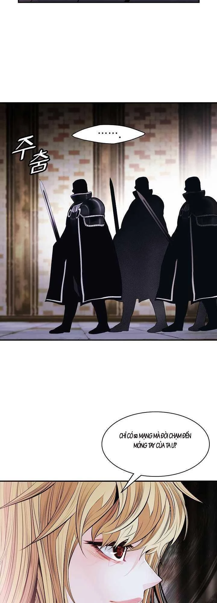 Bất Bại Chân Ma Chapter 110 - Next Chapter 111