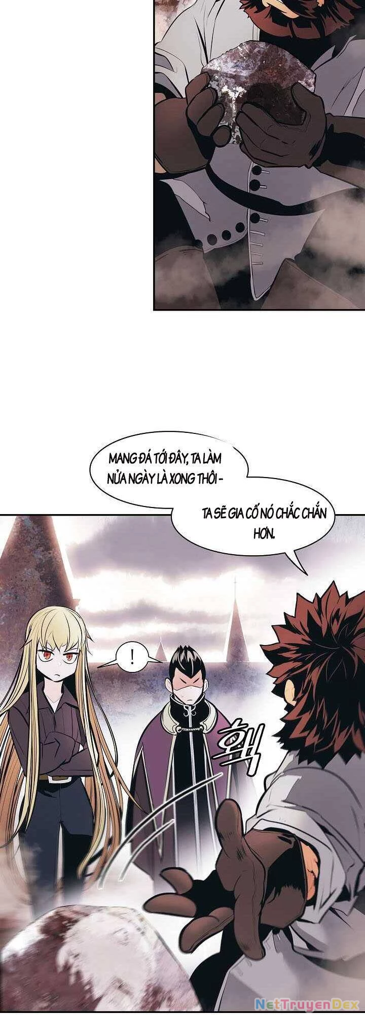 Bất Bại Chân Ma Chapter 111 - Next Chapter 112