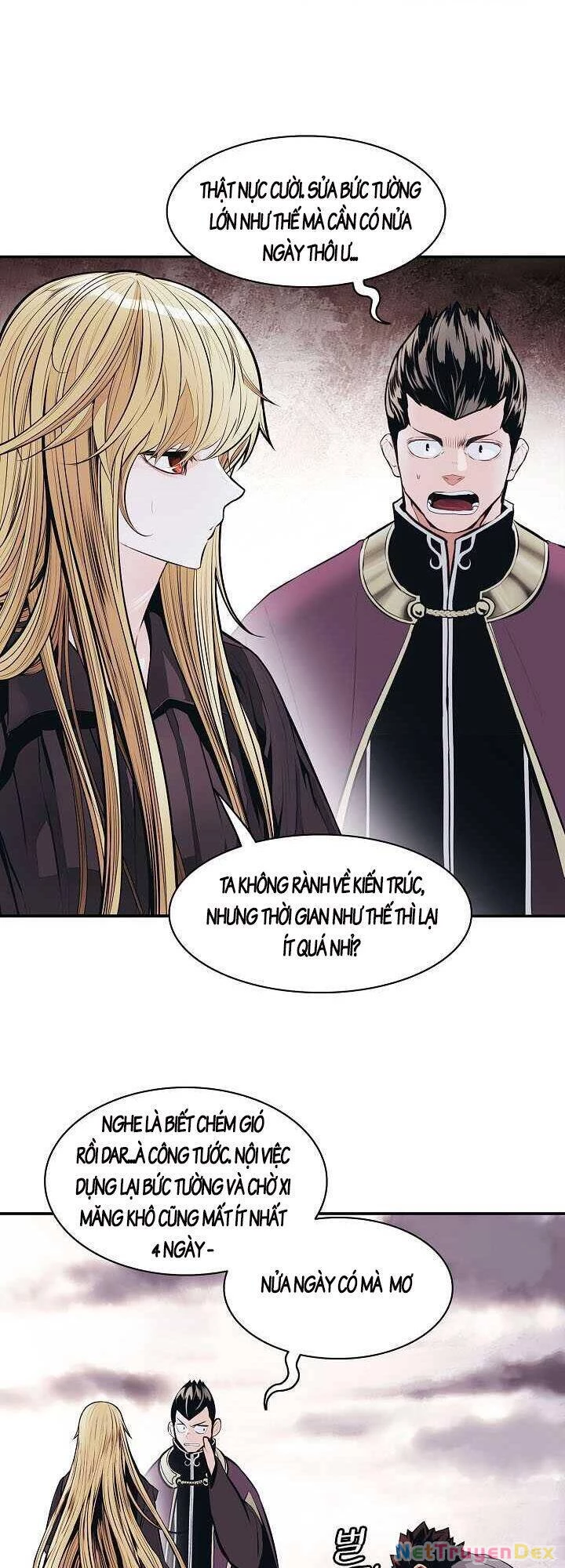 Bất Bại Chân Ma Chapter 111 - Next Chapter 112