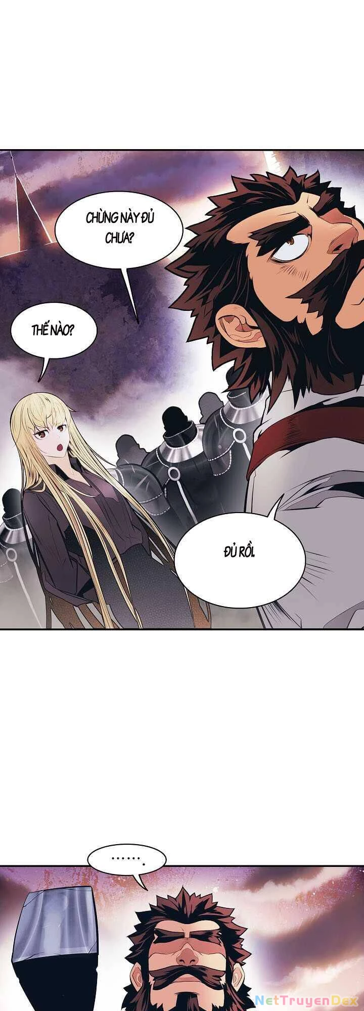 Bất Bại Chân Ma Chapter 111 - Next Chapter 112