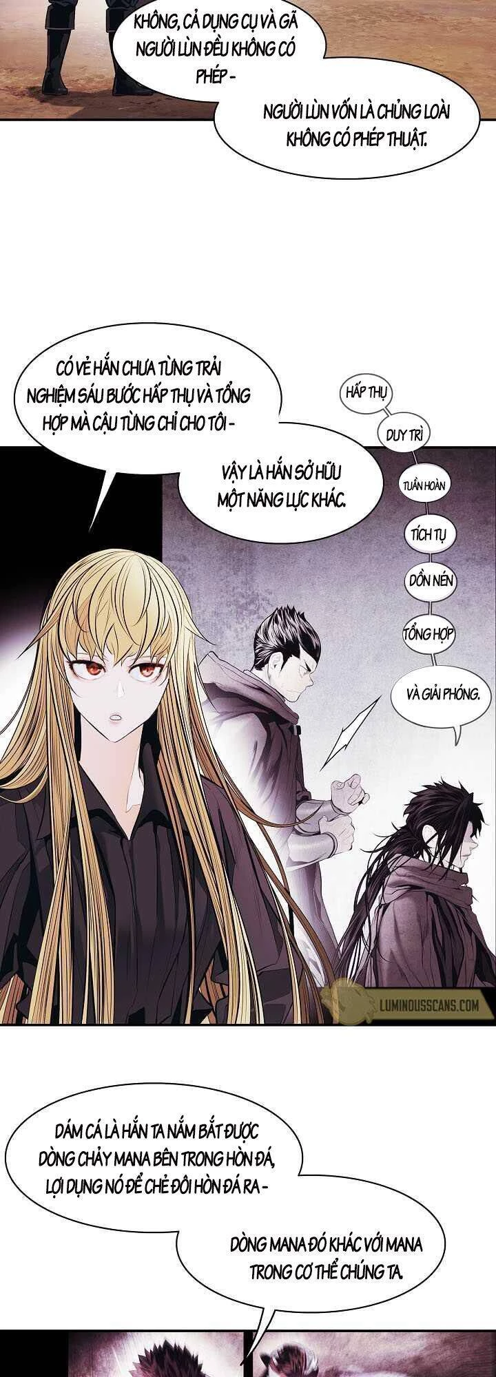 Bất Bại Chân Ma Chapter 111 - Next Chapter 112