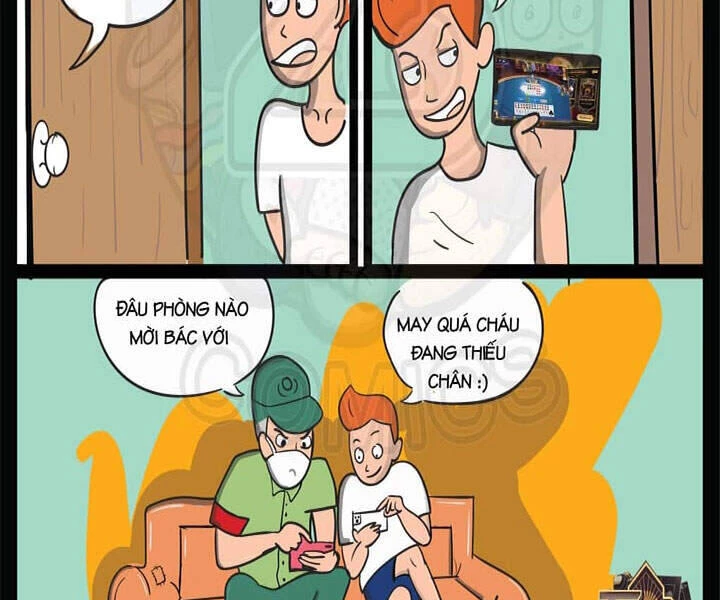 Bất Bại Chân Ma Chapter 116 - Trang 3