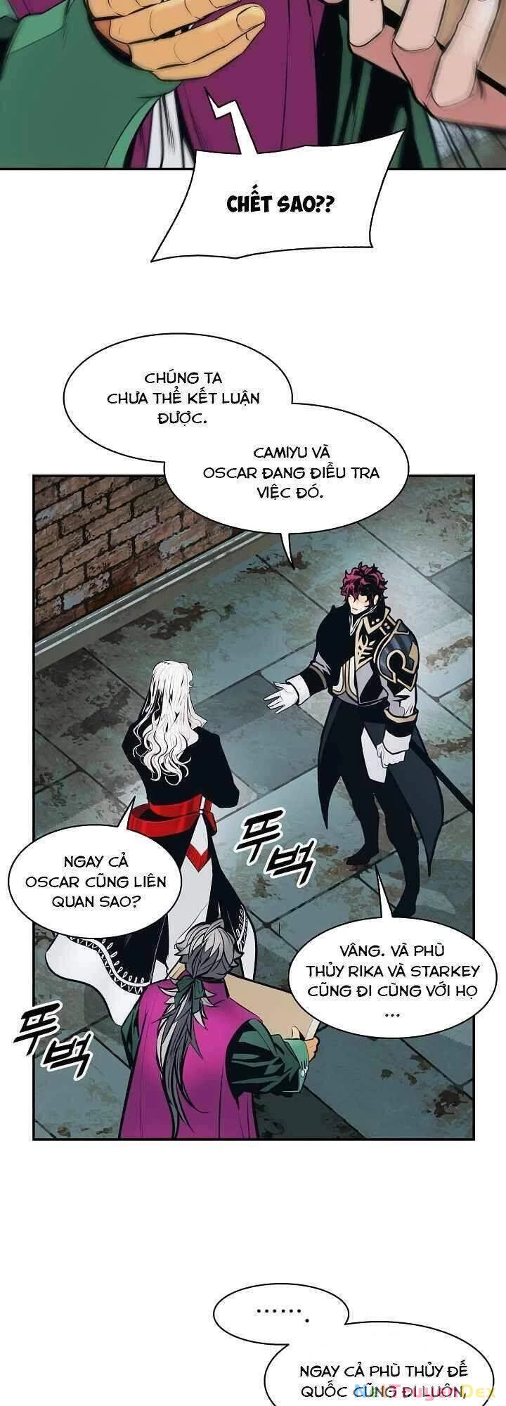 Bất Bại Chân Ma Chapter 118 - Next Chapter 119