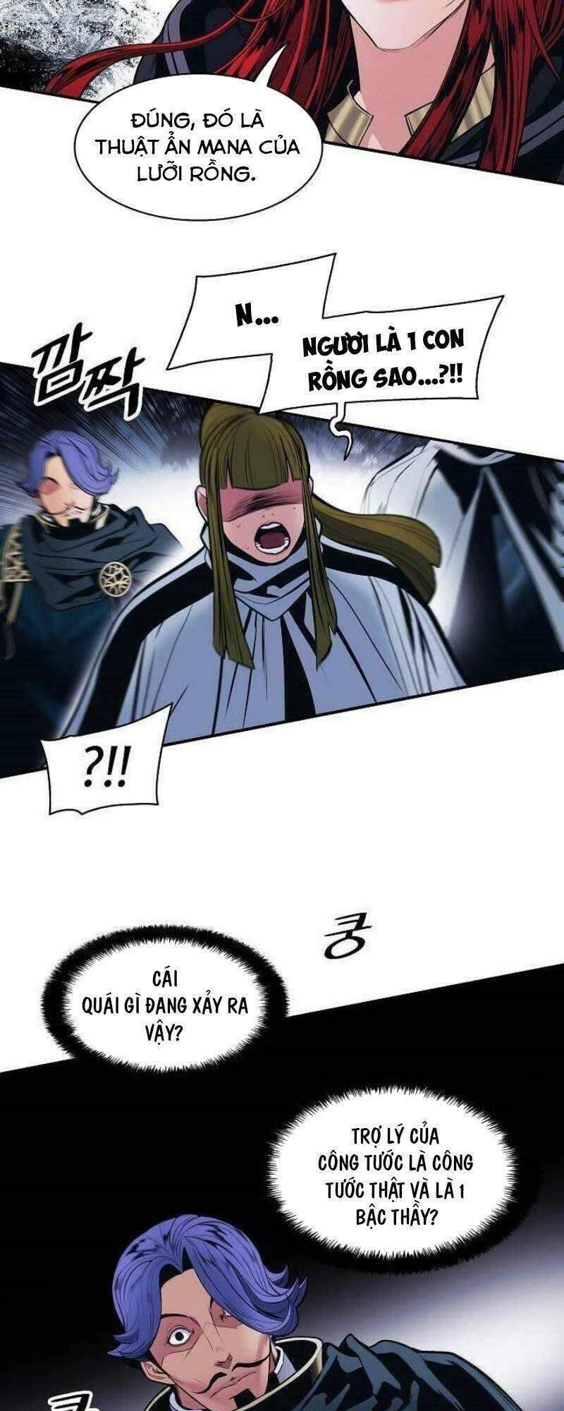 Bất Bại Chân Ma Chapter 121 - Trang 3