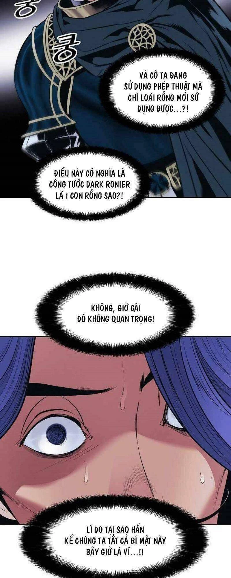 Bất Bại Chân Ma Chapter 121 - Trang 3