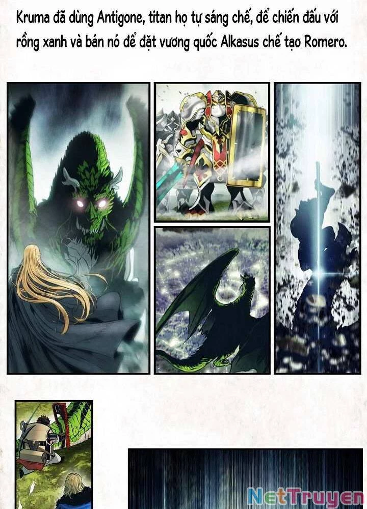 Bất Bại Chân Ma Chapter 137.5 - Next Chapter 137.5: thông báo quan trọng