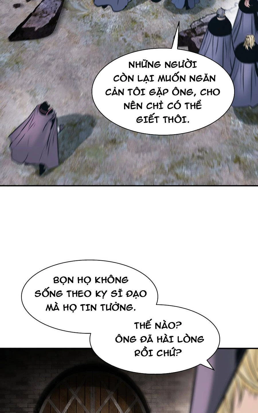 Bất Bại Chân Ma Chapter 143 - Next Chapter 144