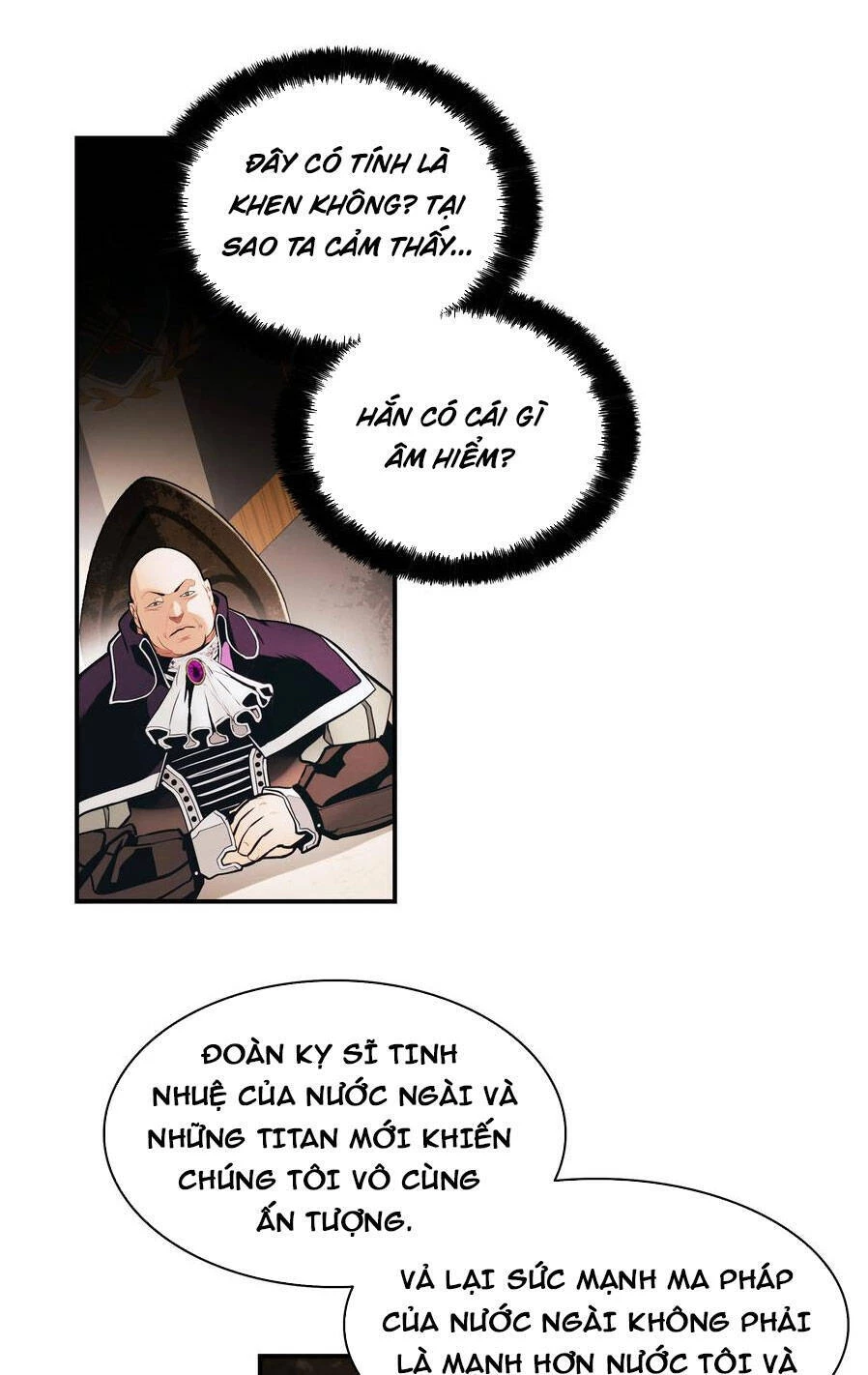 Bất Bại Chân Ma Chapter 144 - Trang 3