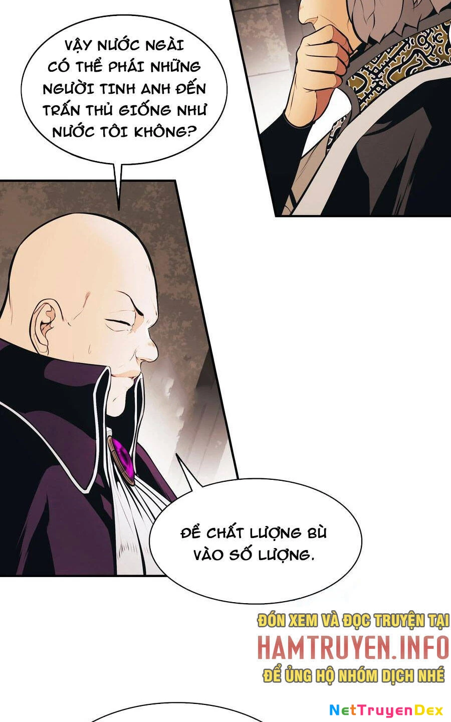 Bất Bại Chân Ma Chapter 144 - Trang 3