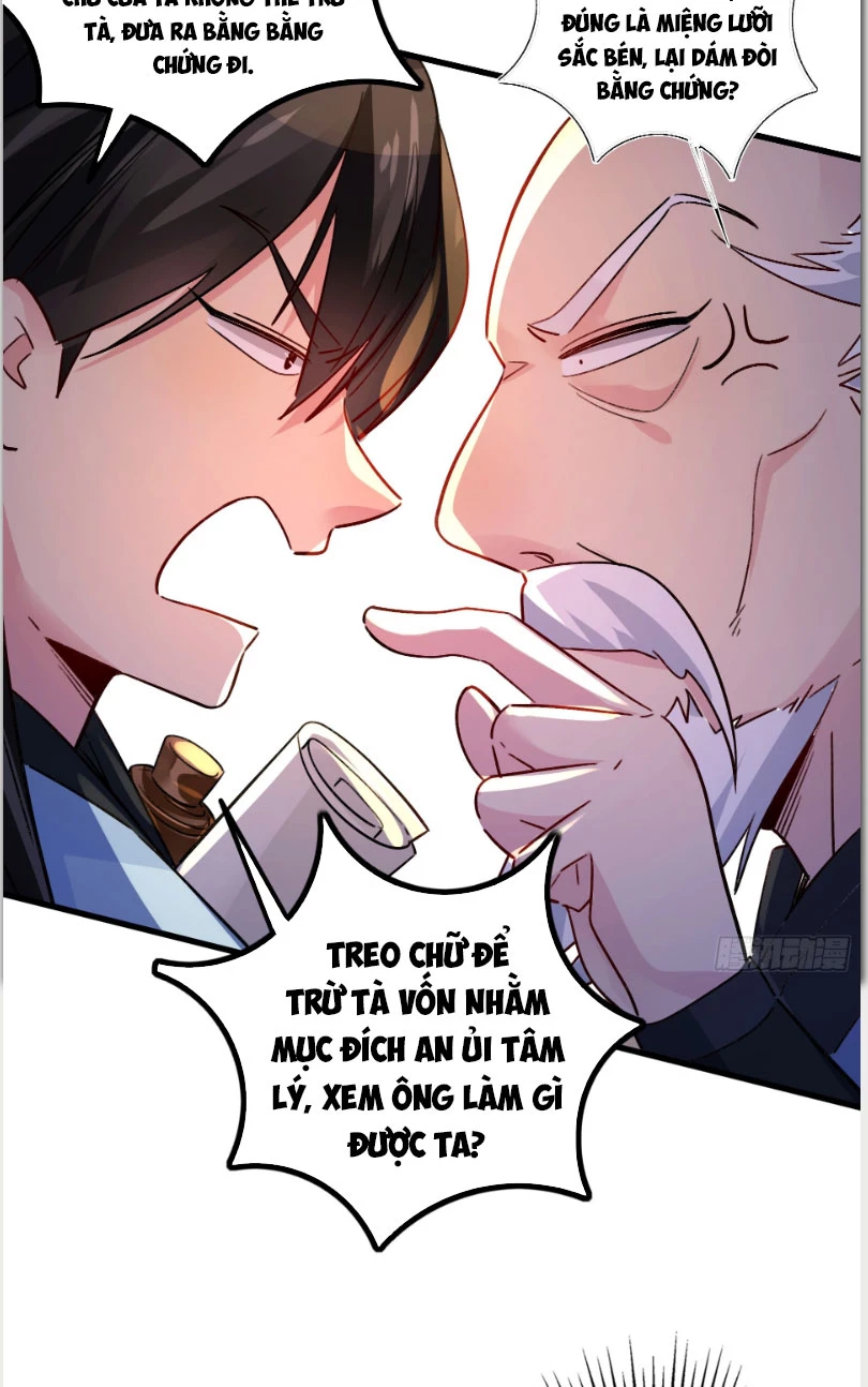 ta thực sự không muốn làm thần tiên Chapter 4 - Next chapter 5