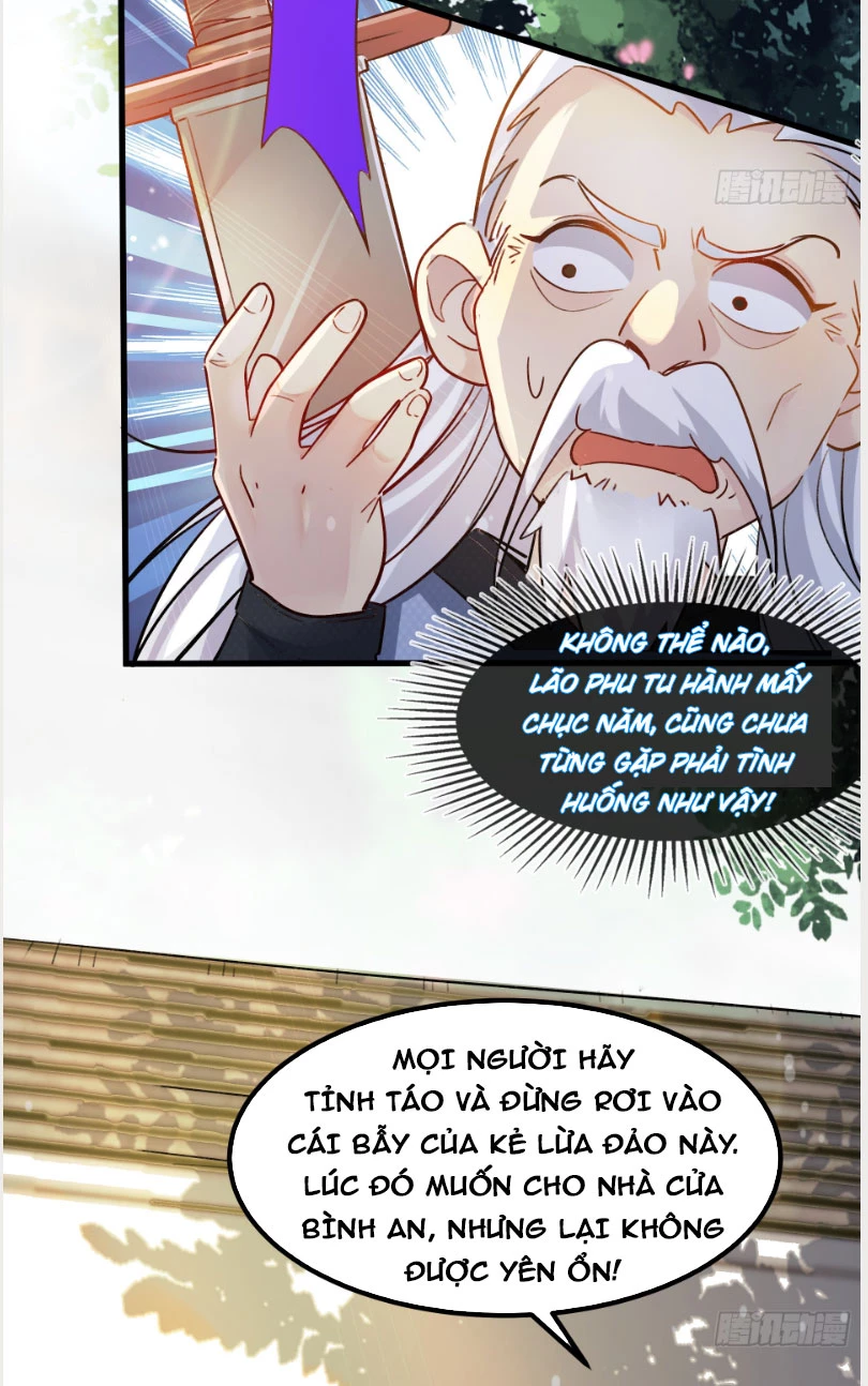 ta thực sự không muốn làm thần tiên Chapter 4 - Next chapter 5