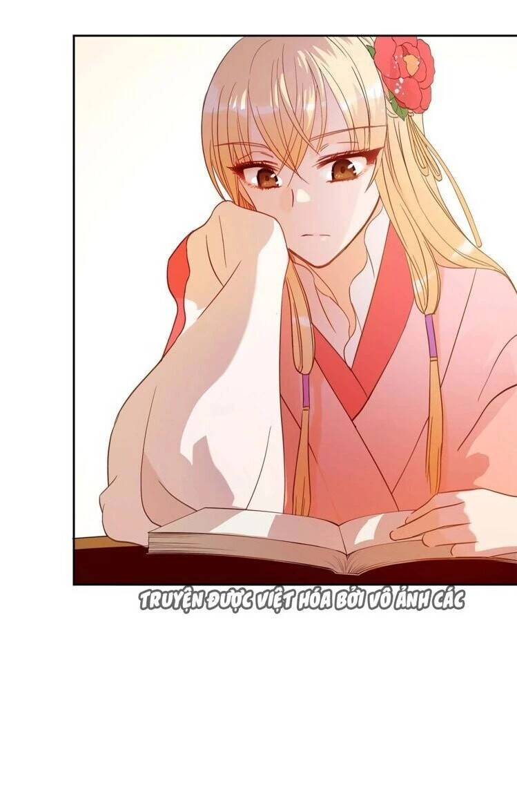 Ái Phi, Dao Của Nàng Rơi Rồi Chapter 10 - Next Chapter 11