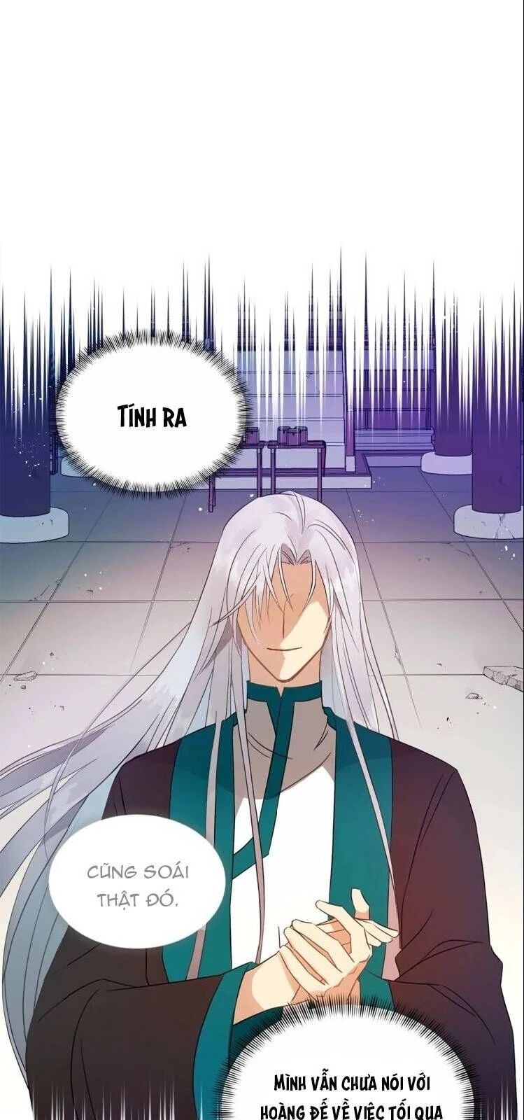 Ái Phi, Dao Của Nàng Rơi Rồi Chapter 10 - Next Chapter 11