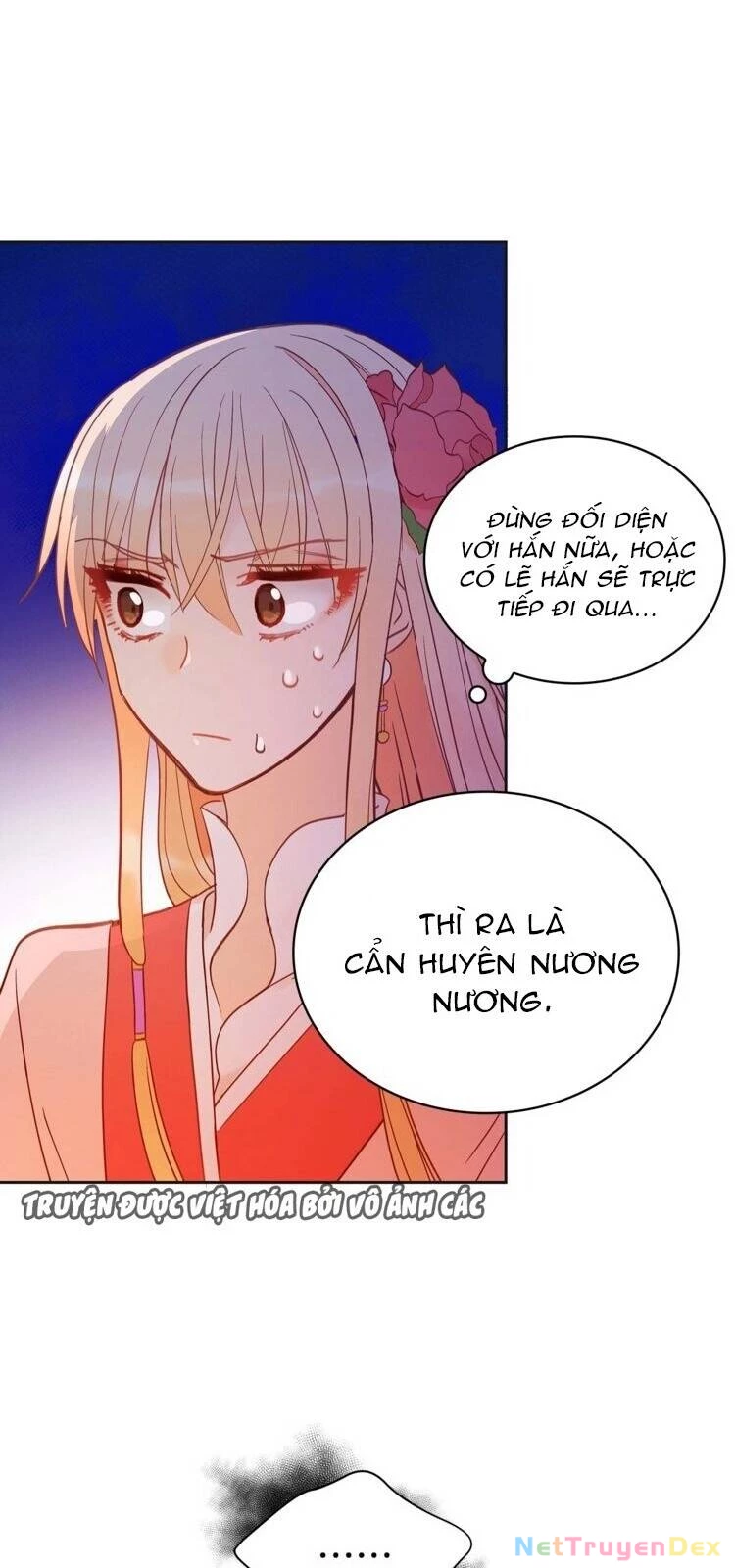 Ái Phi, Dao Của Nàng Rơi Rồi Chapter 10 - Next Chapter 11