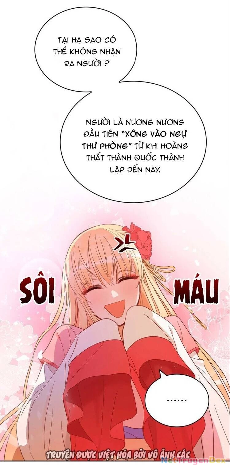 Ái Phi, Dao Của Nàng Rơi Rồi Chapter 10 - Next Chapter 11