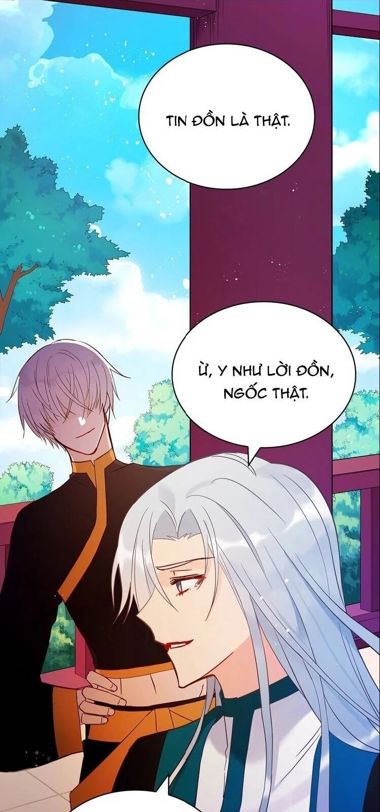 Ái Phi, Dao Của Nàng Rơi Rồi Chapter 10 - Next Chapter 11