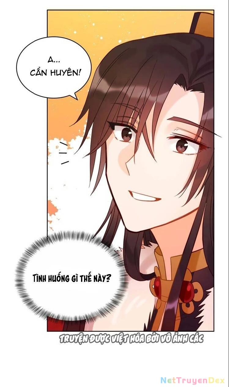 Ái Phi, Dao Của Nàng Rơi Rồi Chapter 10 - Next Chapter 11
