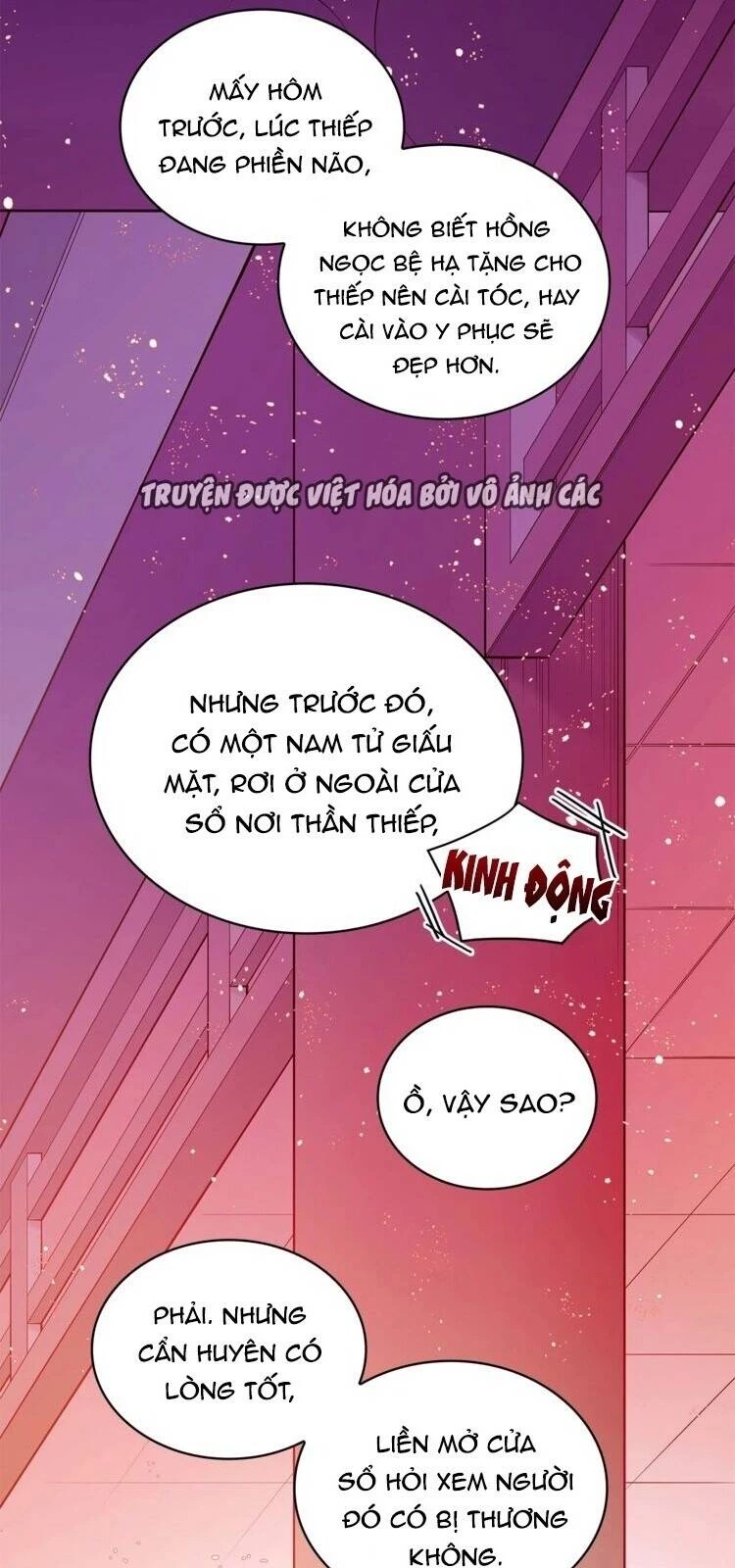 Ái Phi, Dao Của Nàng Rơi Rồi Chapter 10 - Next Chapter 11