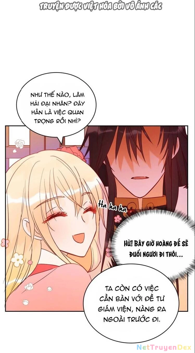Ái Phi, Dao Của Nàng Rơi Rồi Chapter 10 - Next Chapter 11