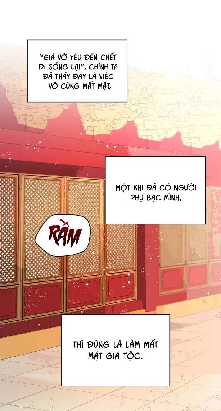 Ái Phi, Dao Của Nàng Rơi Rồi Chapter 10 - Next Chapter 11