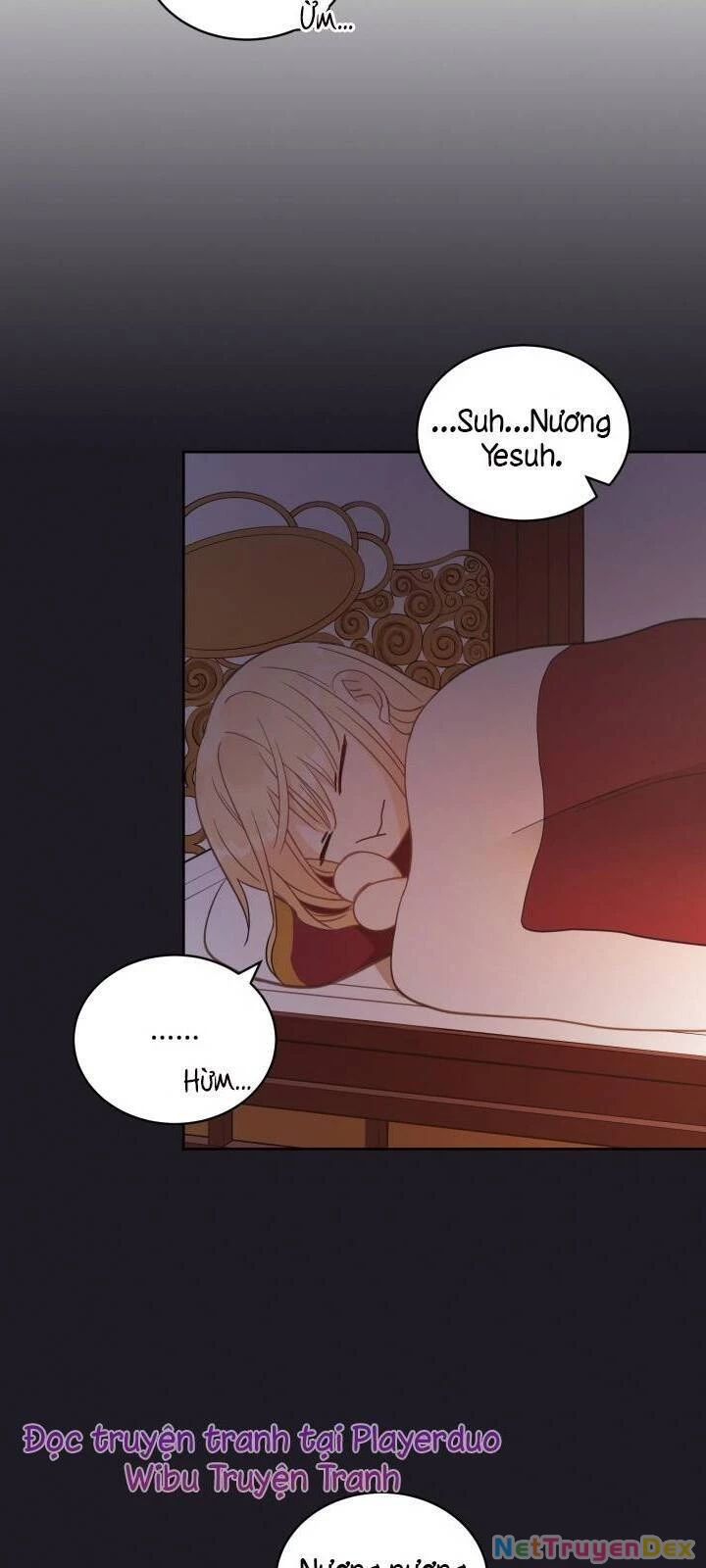 Ái Phi, Dao Của Nàng Rơi Rồi Chapter 13 - Next Chapter 14