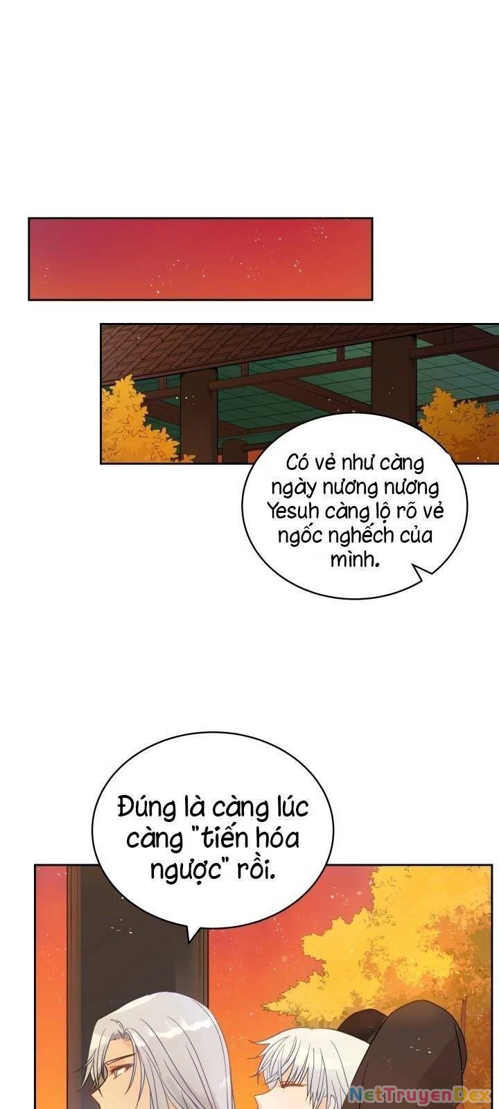 Ái Phi, Dao Của Nàng Rơi Rồi Chapter 17 - Trang 4