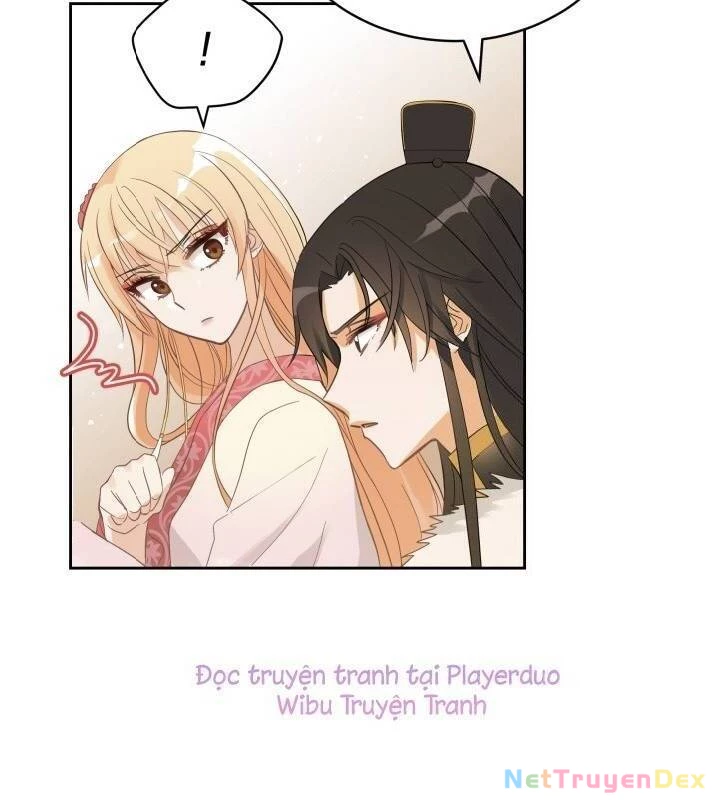 Ái Phi, Dao Của Nàng Rơi Rồi Chapter 20 - Trang 4