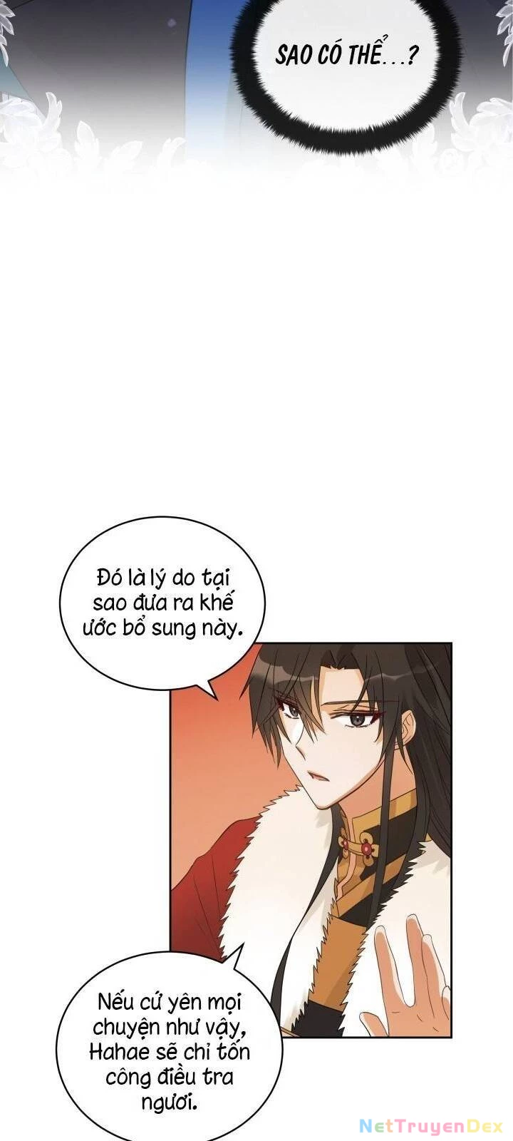 Ái Phi, Dao Của Nàng Rơi Rồi Chapter 20 - Trang 4