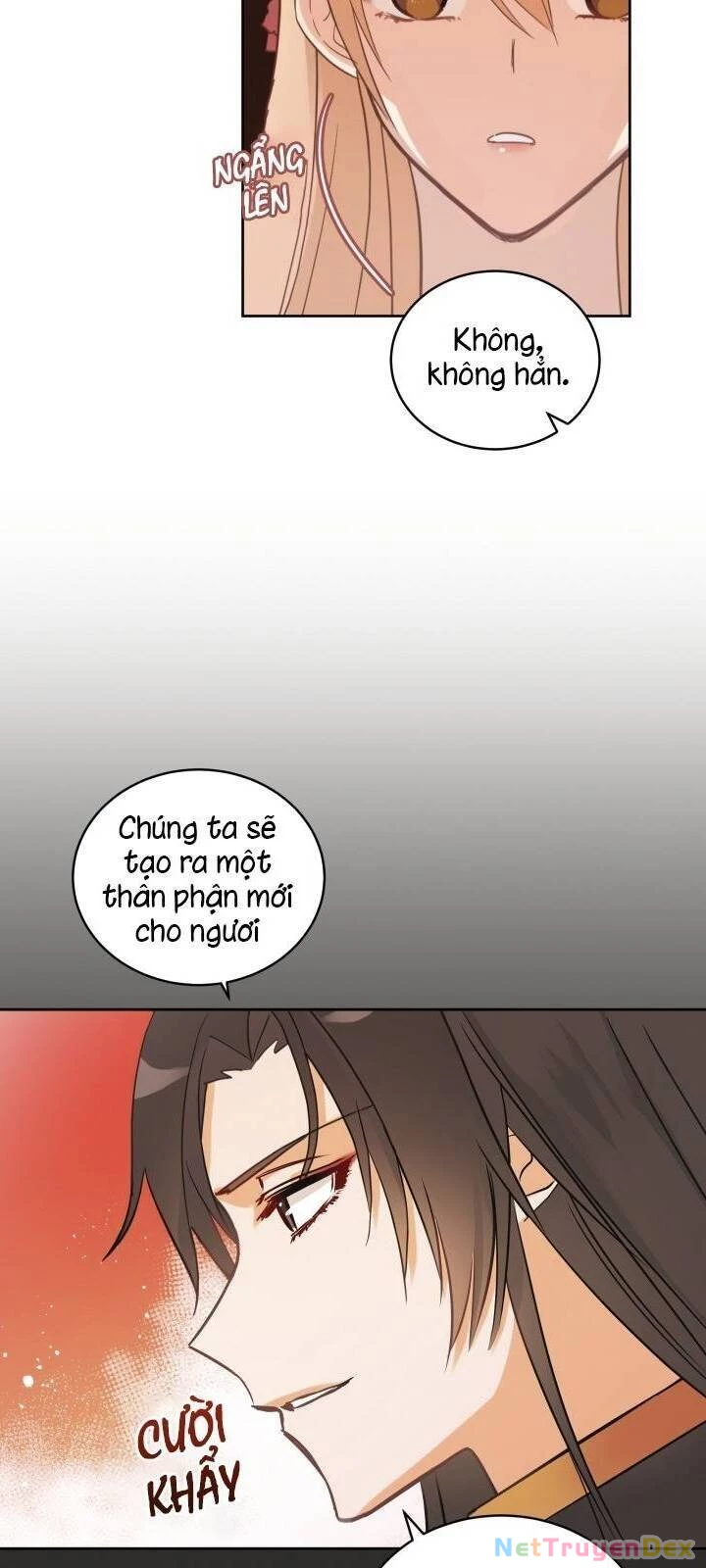 Ái Phi, Dao Của Nàng Rơi Rồi Chapter 20 - Trang 4