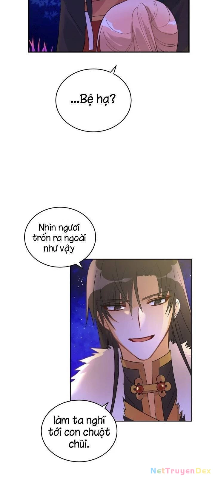Ái Phi, Dao Của Nàng Rơi Rồi Chapter 20 - Trang 4