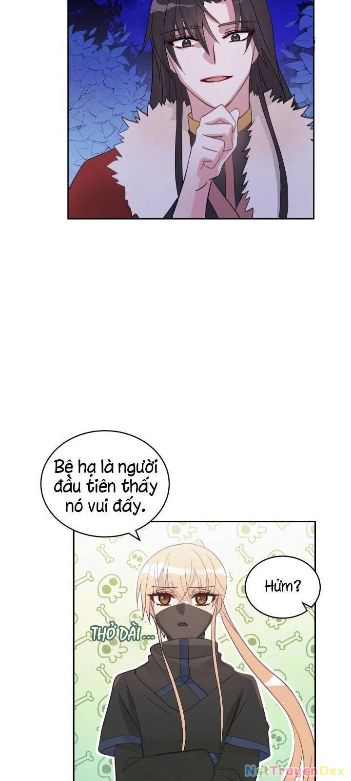 Ái Phi, Dao Của Nàng Rơi Rồi Chapter 20 - Trang 4