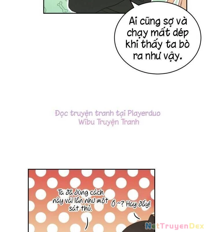 Ái Phi, Dao Của Nàng Rơi Rồi Chapter 20 - Trang 4