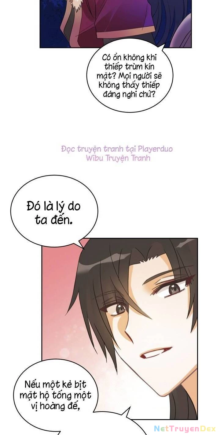 Ái Phi, Dao Của Nàng Rơi Rồi Chapter 20 - Trang 4