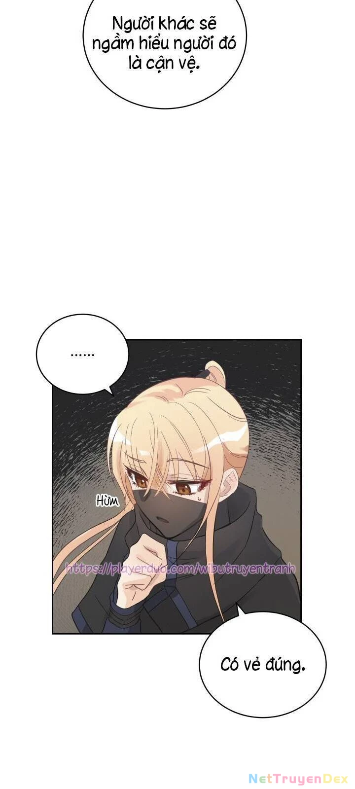 Ái Phi, Dao Của Nàng Rơi Rồi Chapter 20 - Trang 4