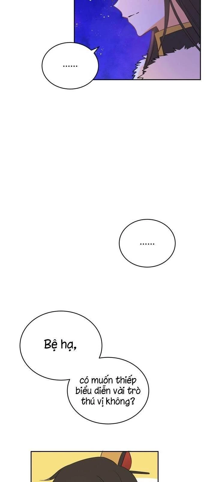 Ái Phi, Dao Của Nàng Rơi Rồi Chapter 20 - Trang 4