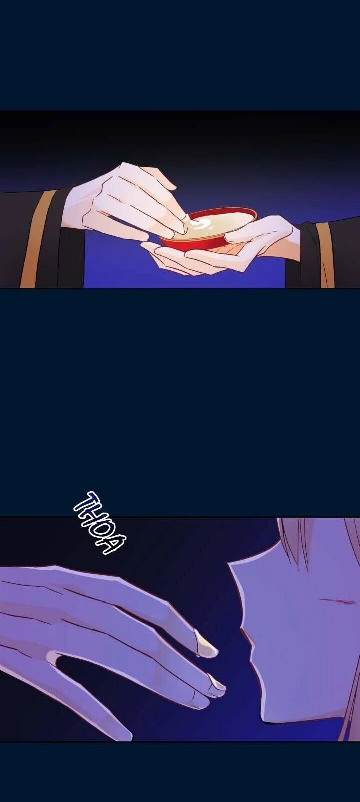 Ái Phi, Dao Của Nàng Rơi Rồi Chapter 30 - Next Chapter 31