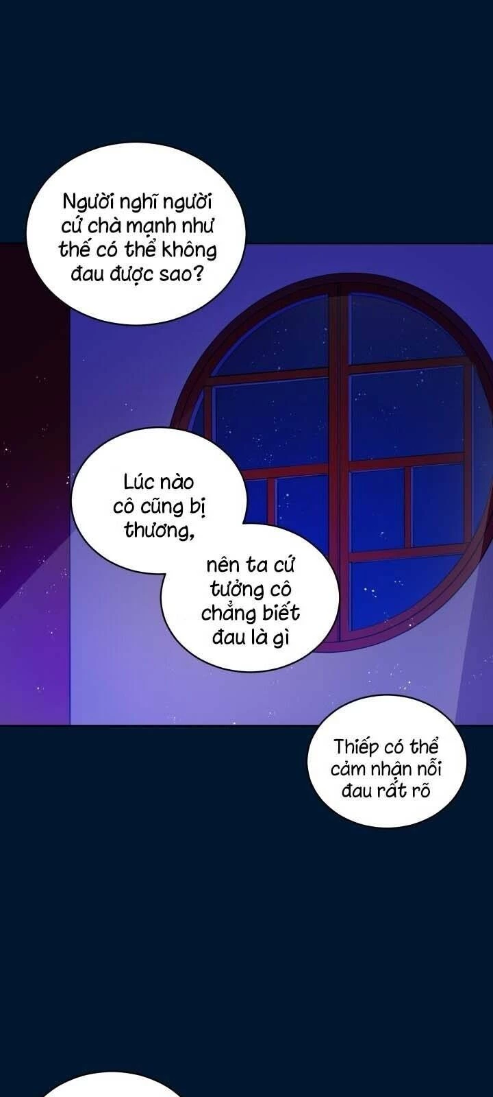 Ái Phi, Dao Của Nàng Rơi Rồi Chapter 30 - Next Chapter 31