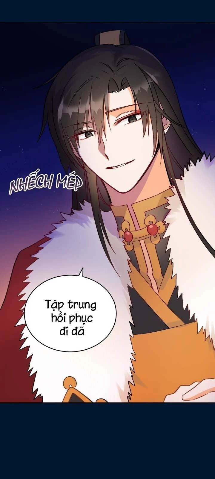 Ái Phi, Dao Của Nàng Rơi Rồi Chapter 30 - Next Chapter 31