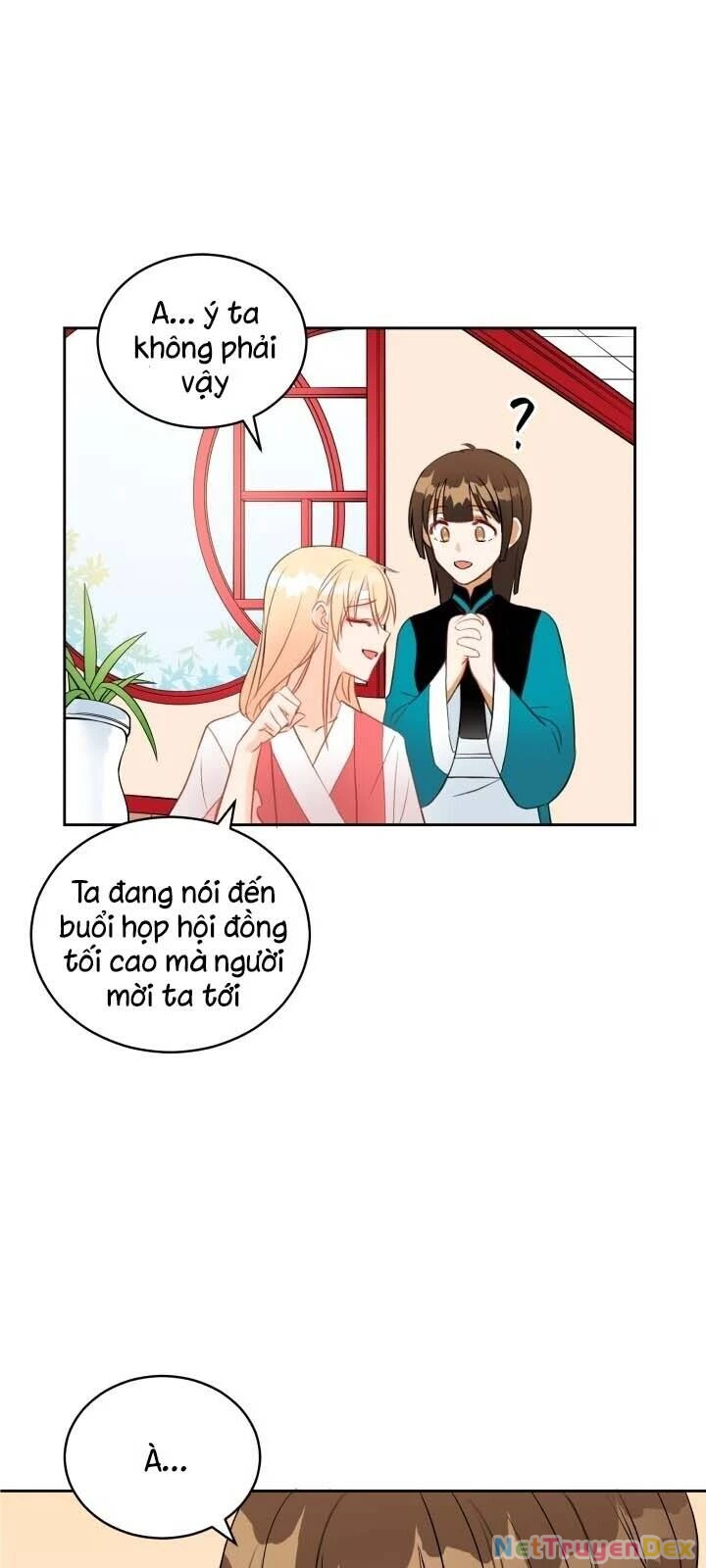 Ái Phi, Dao Của Nàng Rơi Rồi Chapter 30 - Next Chapter 31