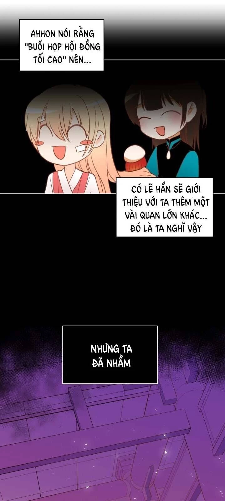 Ái Phi, Dao Của Nàng Rơi Rồi Chapter 30 - Next Chapter 31