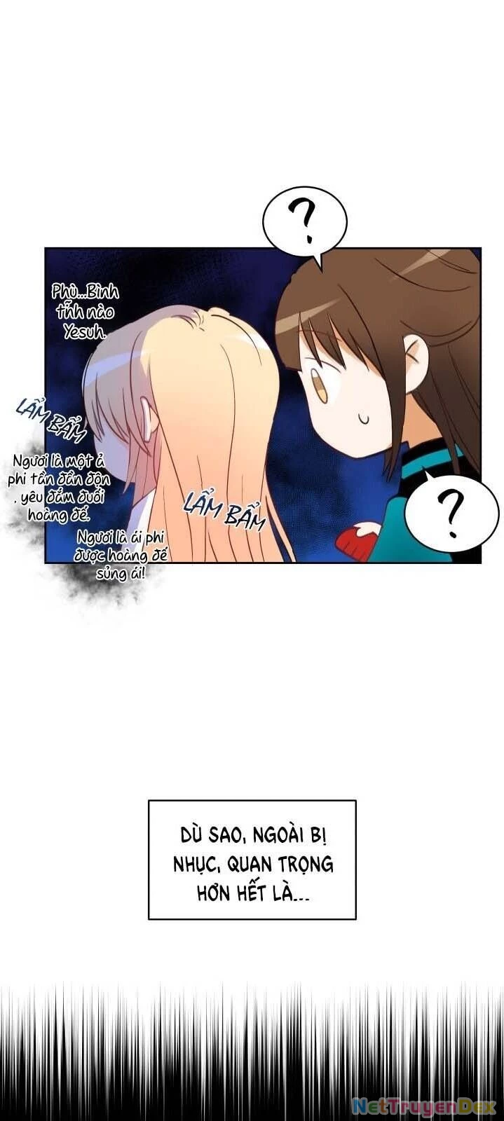 Ái Phi, Dao Của Nàng Rơi Rồi Chapter 30 - Next Chapter 31