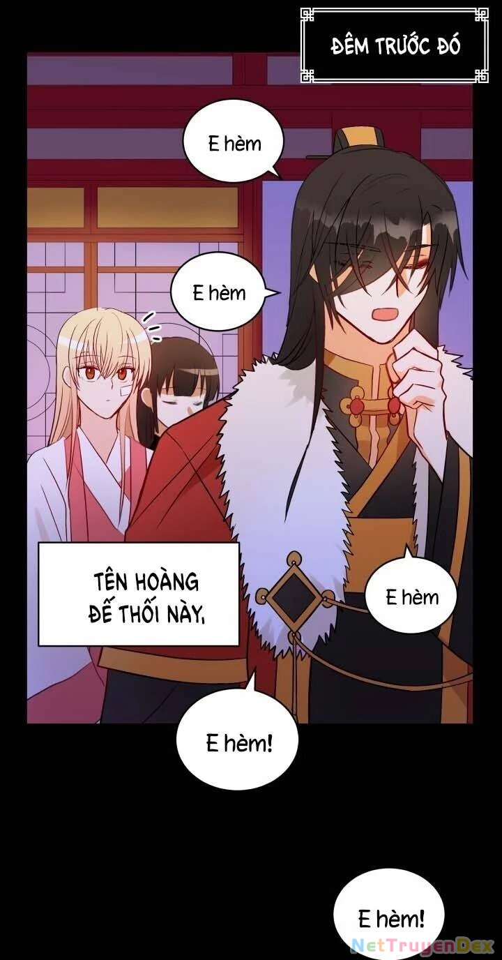 Ái Phi, Dao Của Nàng Rơi Rồi Chapter 30 - Next Chapter 31