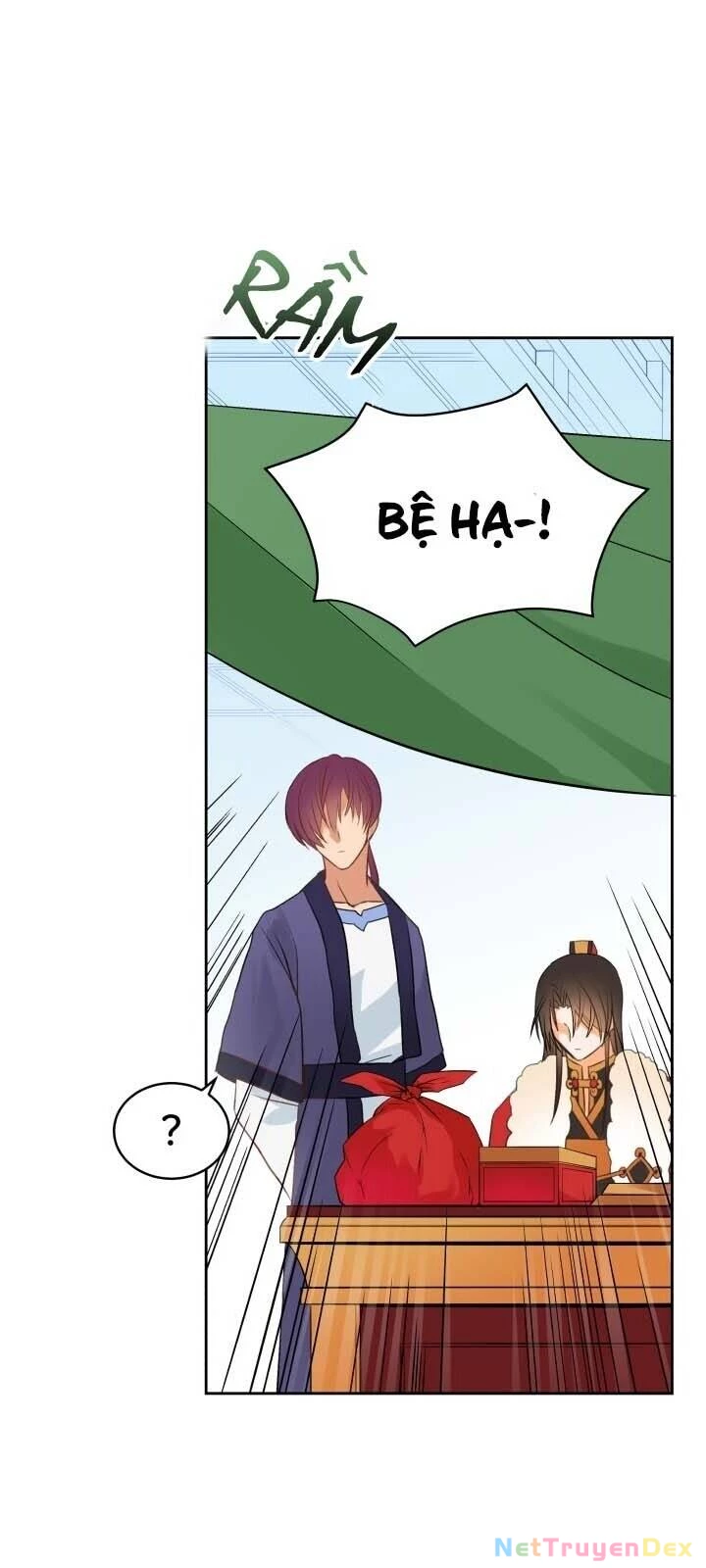 Ái Phi, Dao Của Nàng Rơi Rồi Chapter 30 - Next Chapter 31