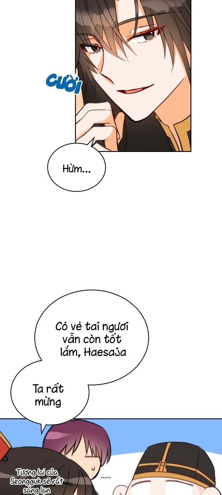 Ái Phi, Dao Của Nàng Rơi Rồi Chapter 30 - Next Chapter 31