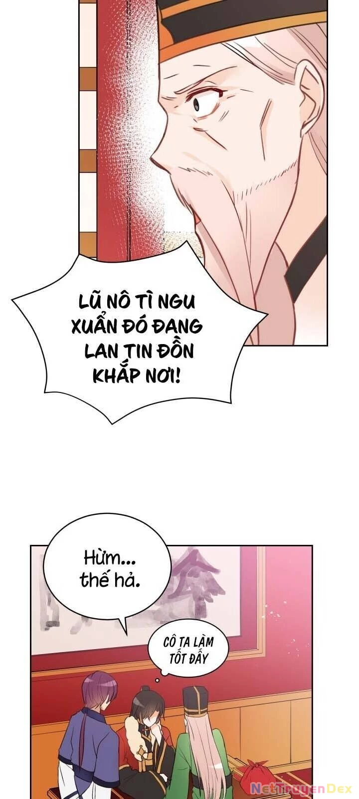 Ái Phi, Dao Của Nàng Rơi Rồi Chapter 30 - Next Chapter 31