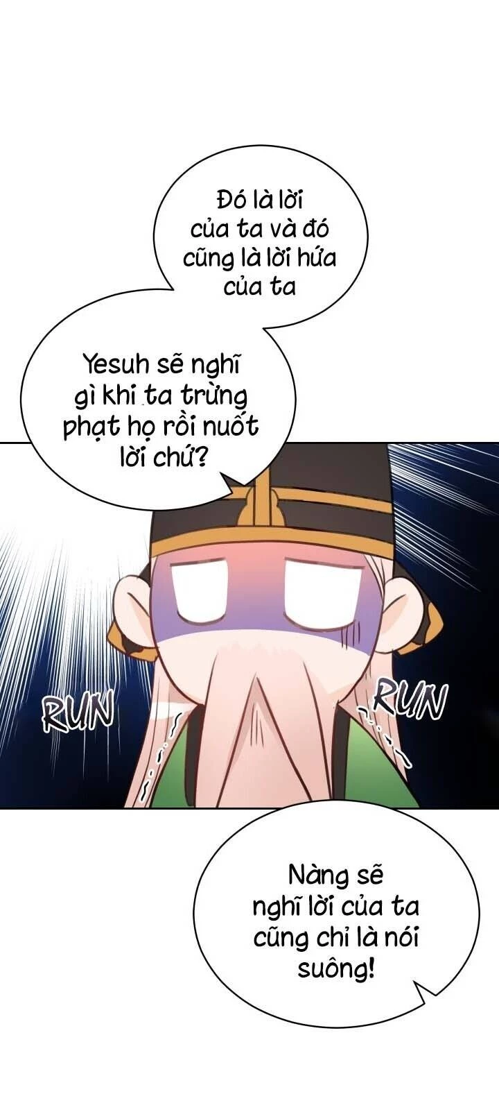 Ái Phi, Dao Của Nàng Rơi Rồi Chapter 30 - Next Chapter 31