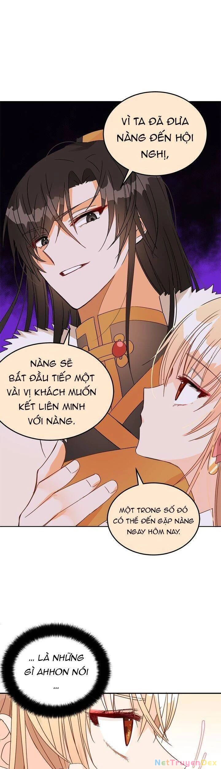 ái phi, dao của nàng rơi rồi Chapter 33 - Next chapter 34