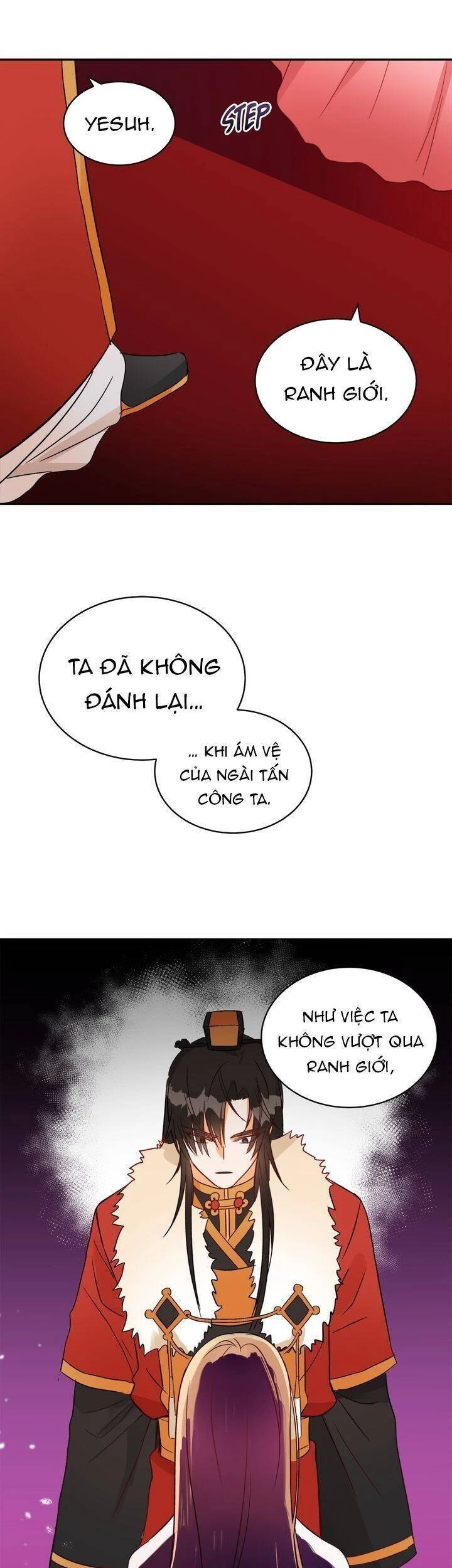 Ái Phi, Dao Của Nàng Rơi Rồi Chapter 35 - Trang 4